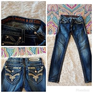 Women's Rock Revival jeans